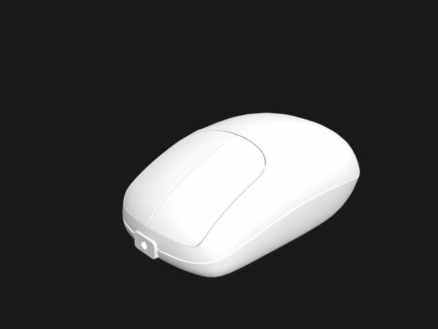 3ds max mouse