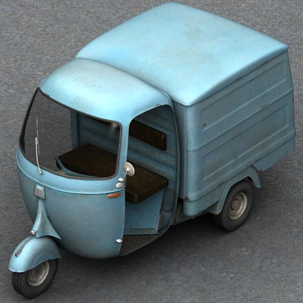 Piaggio Ape 500