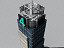 3ds max skyscrapers 4 famous places