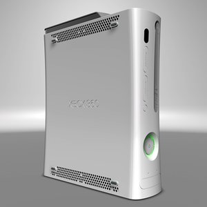 maya xbox 360 console