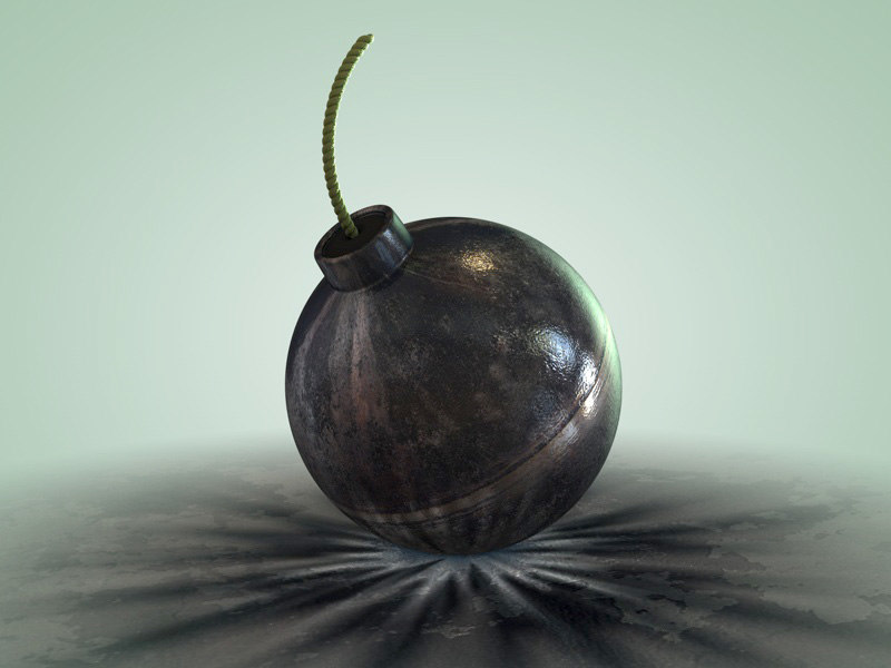 Фитиль 4 буквы. Бомба Cinema 4d. Пушечное ядро с фитилем. Круглая бомба. Бомба с фитилем.