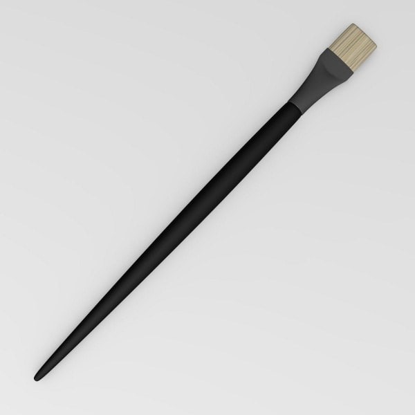 paint brush 3d model free download paint brush 3d model free download