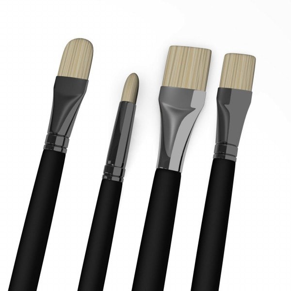 3ds max paint brushes