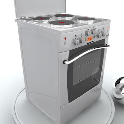 electric oven