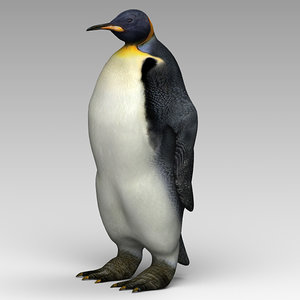 penguin 3d 3ds