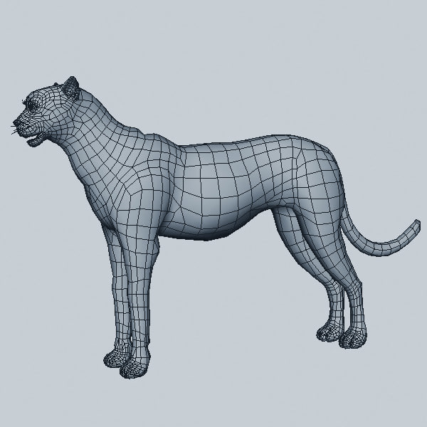 uv in cheetah3d