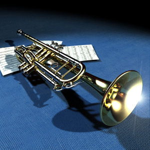 maya trumpet