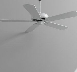 3d ceiling fan