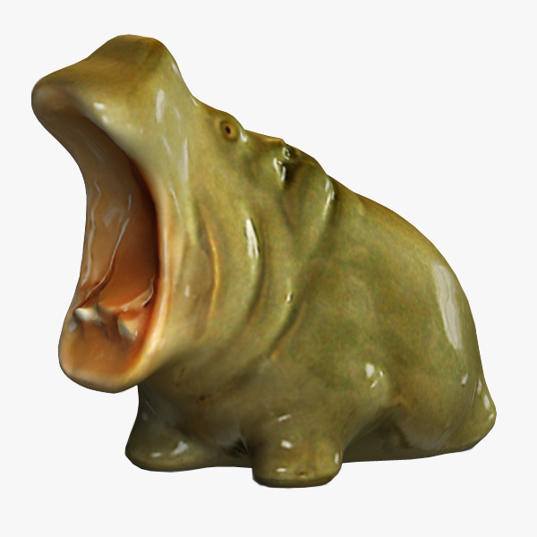 figurine 3d model