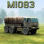 military vehicles truck 3d max