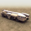 military vehicles truck 3d max