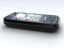 3d model of samsung chat 350