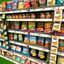 3d model grocery -