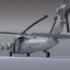 s-70 battlehawk uh60 blackhawk 3d model