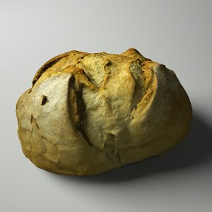 Medium Bread