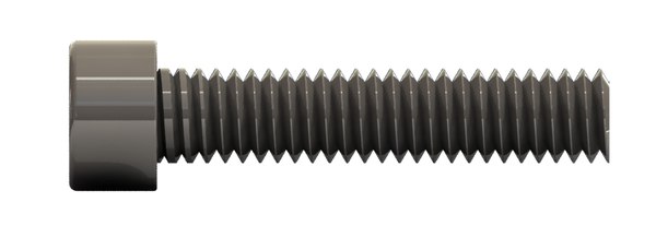 3D Solidworks Assembly SCREW