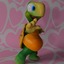3ds cartoon turtle rigged