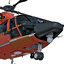 3d uscg mh-65 dolphin helicopter model