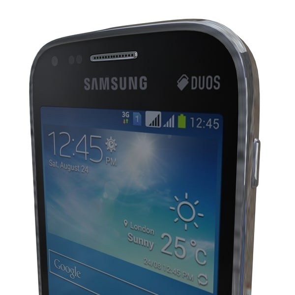 samsung duos model list