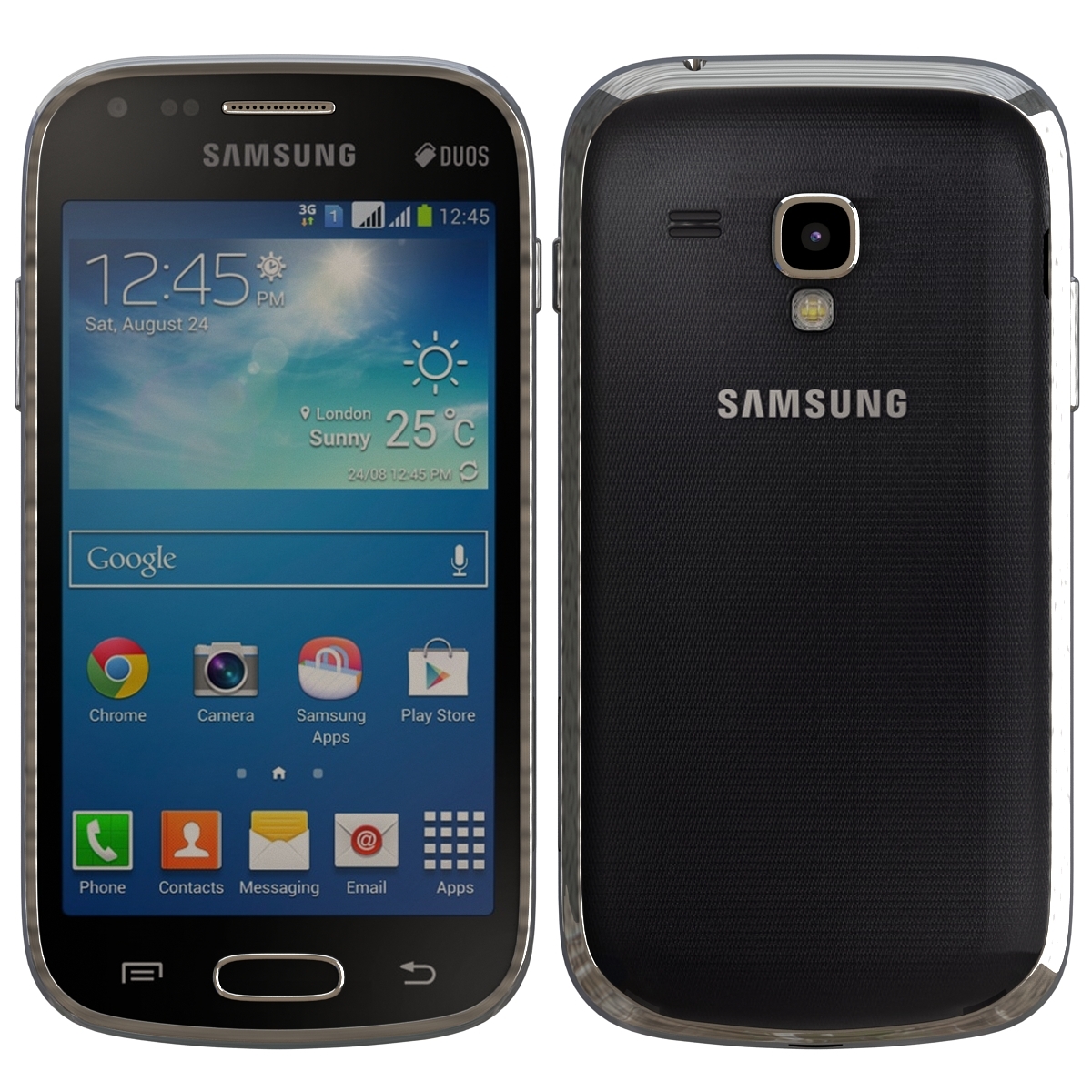 samsung duos new model