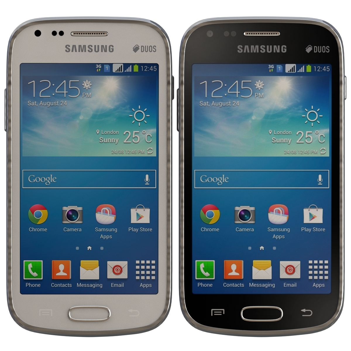 samsung duos model list
