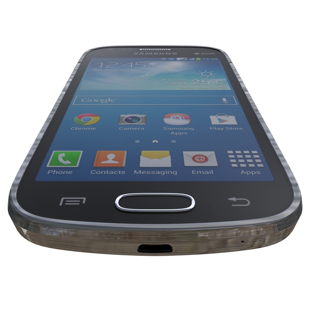 samsung duos new model