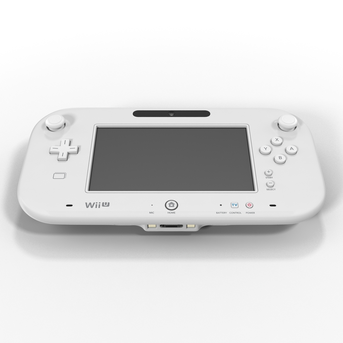 wii u 3d