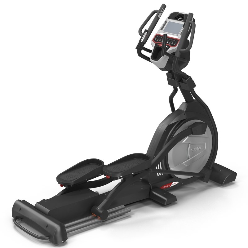 max elliptical machine sole e35