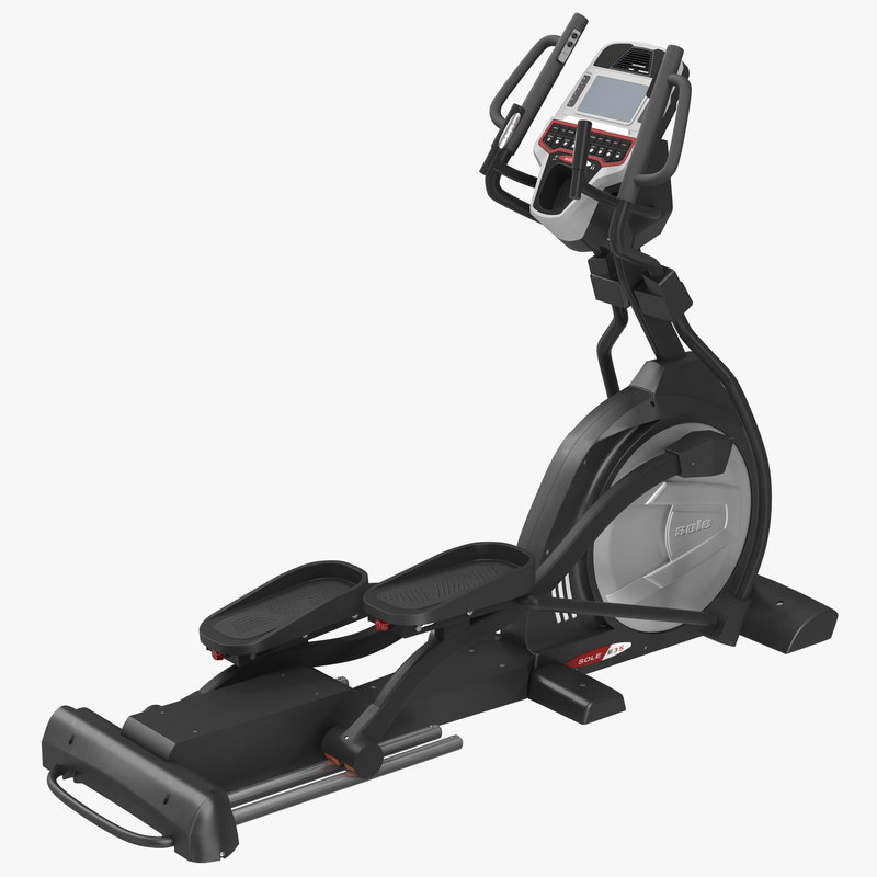 max elliptical machine sole e35