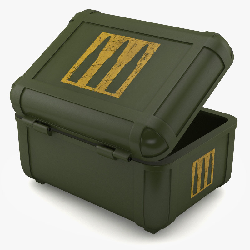Gaming box 3. 3d model Ammo Crate. Ammo Box tf2 3d model. Ammo Box 3d model. Ammo Box 120mm.