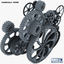 3d gear mechanism v 2