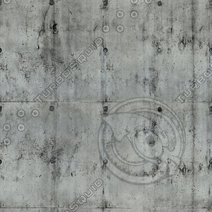 Concrete Pattern Wall [2K Tileable Texture]