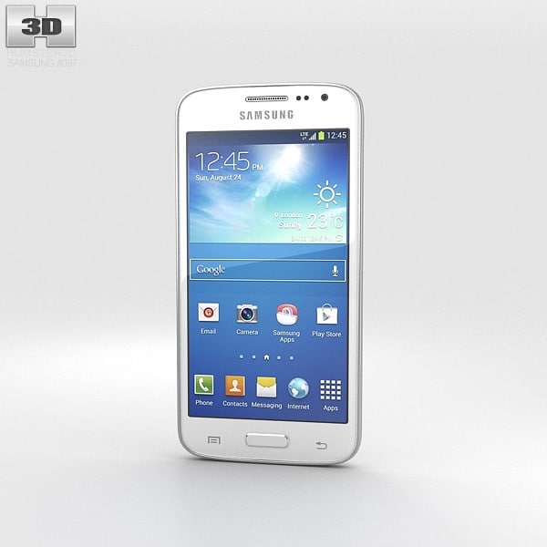 galaxy core 3