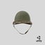 m1 combat helmet cover 3d model