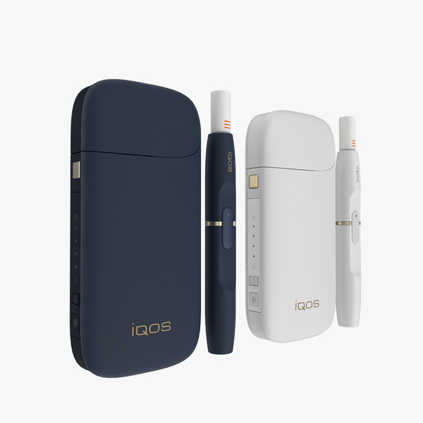 Iqos colors model | 1142131 | TurboSquid