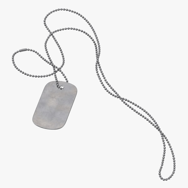 dog tag chain