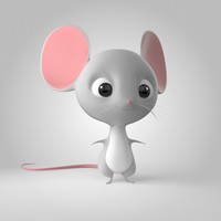 Мыши д. Мышь модель. Мышь персонаж. Мышонок 3д модель. Мышь 3d модель.