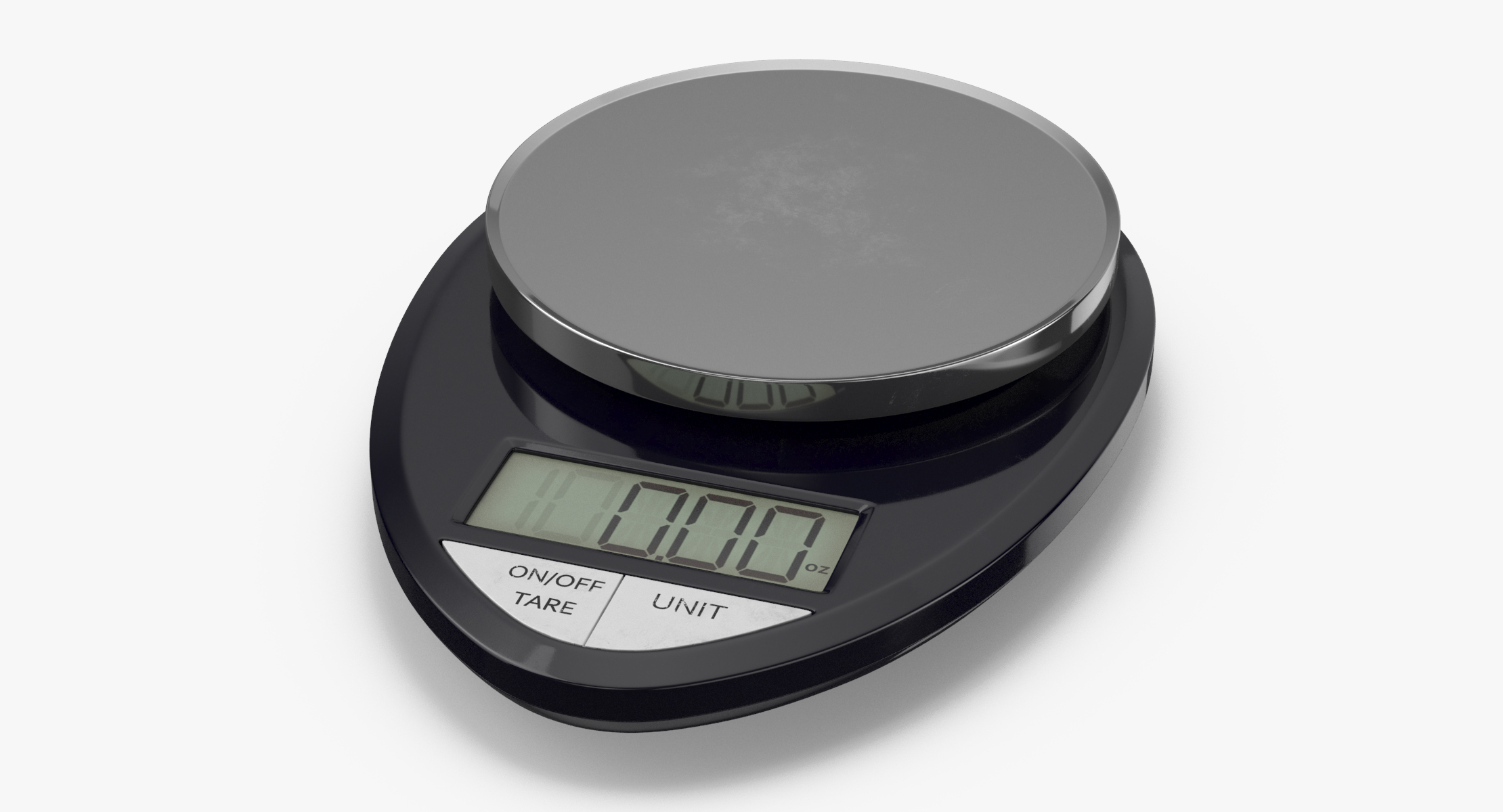 Drug scale gram 03 3D model 1142286 TurboSquid