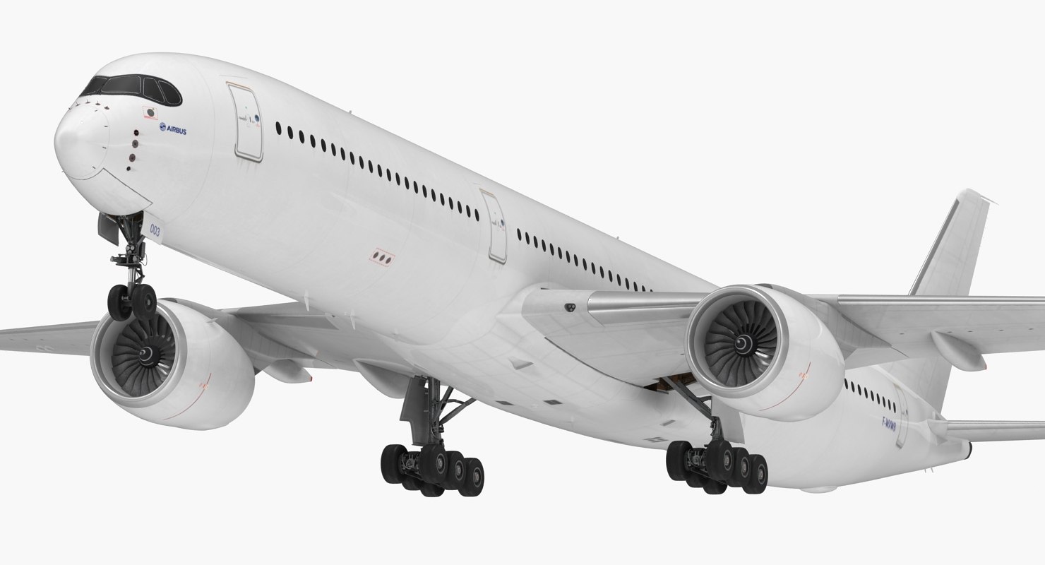 A350 1000 Model