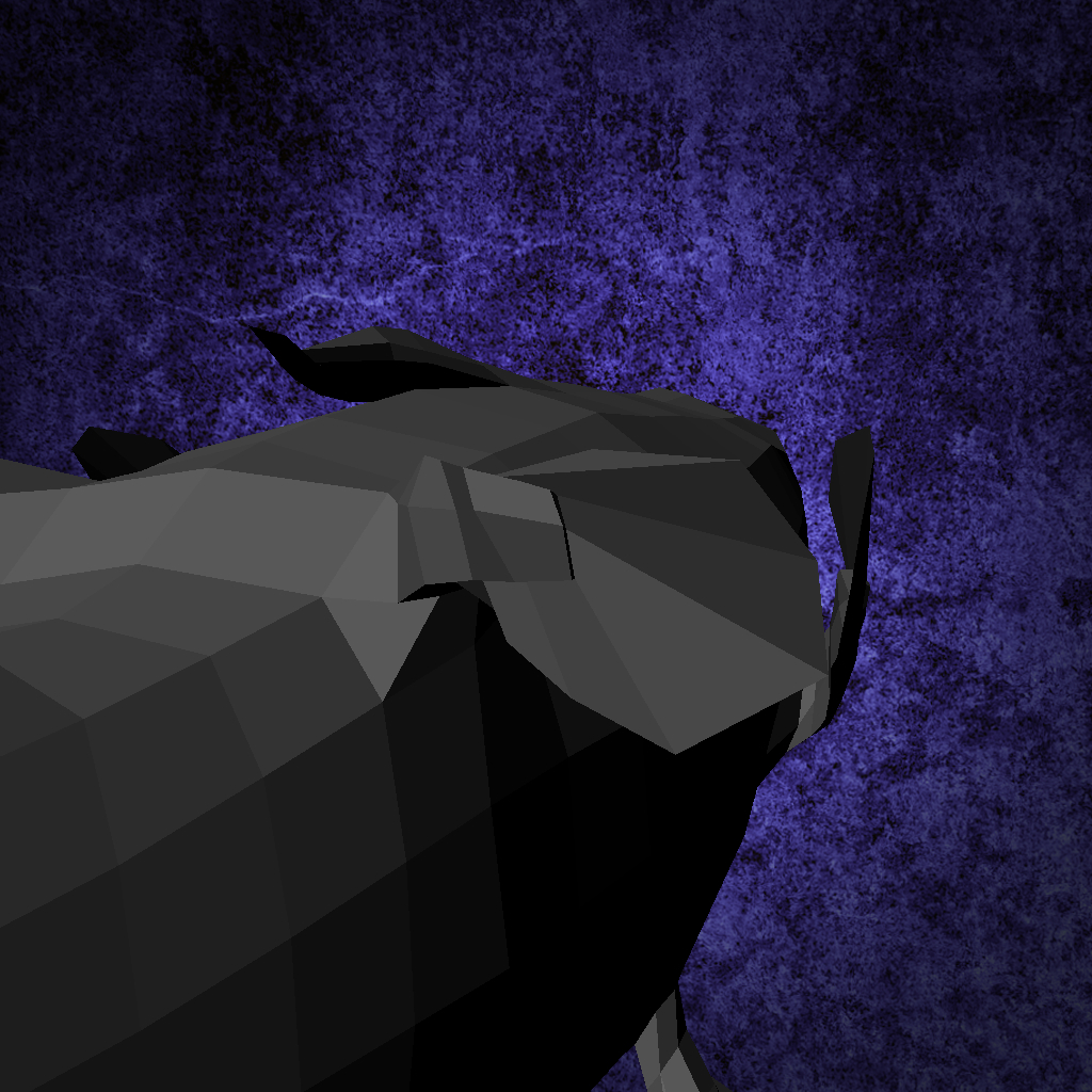 coelacanth fish 3d model