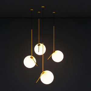 Free 3d Ceiling Lights Models Turbosquid