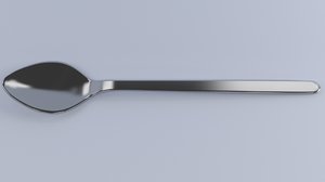 spoon 3D