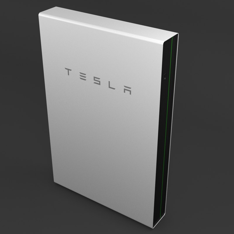 Tesla powerwall 2