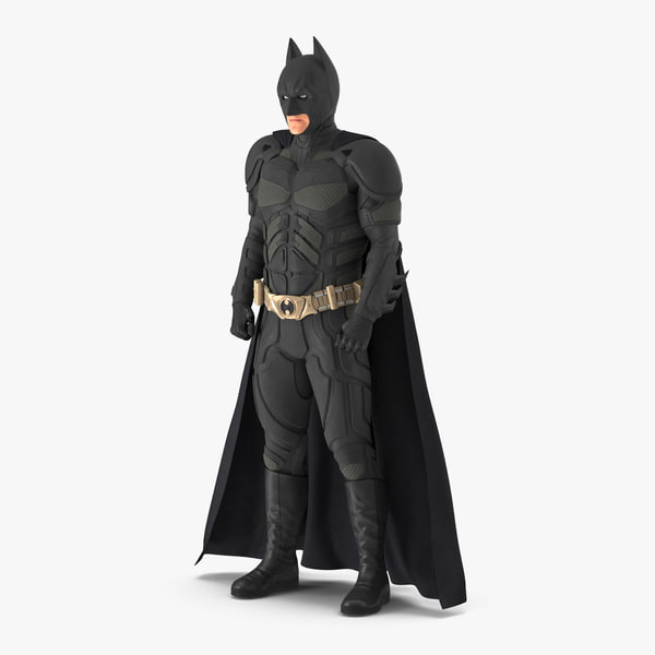 batman standing toy