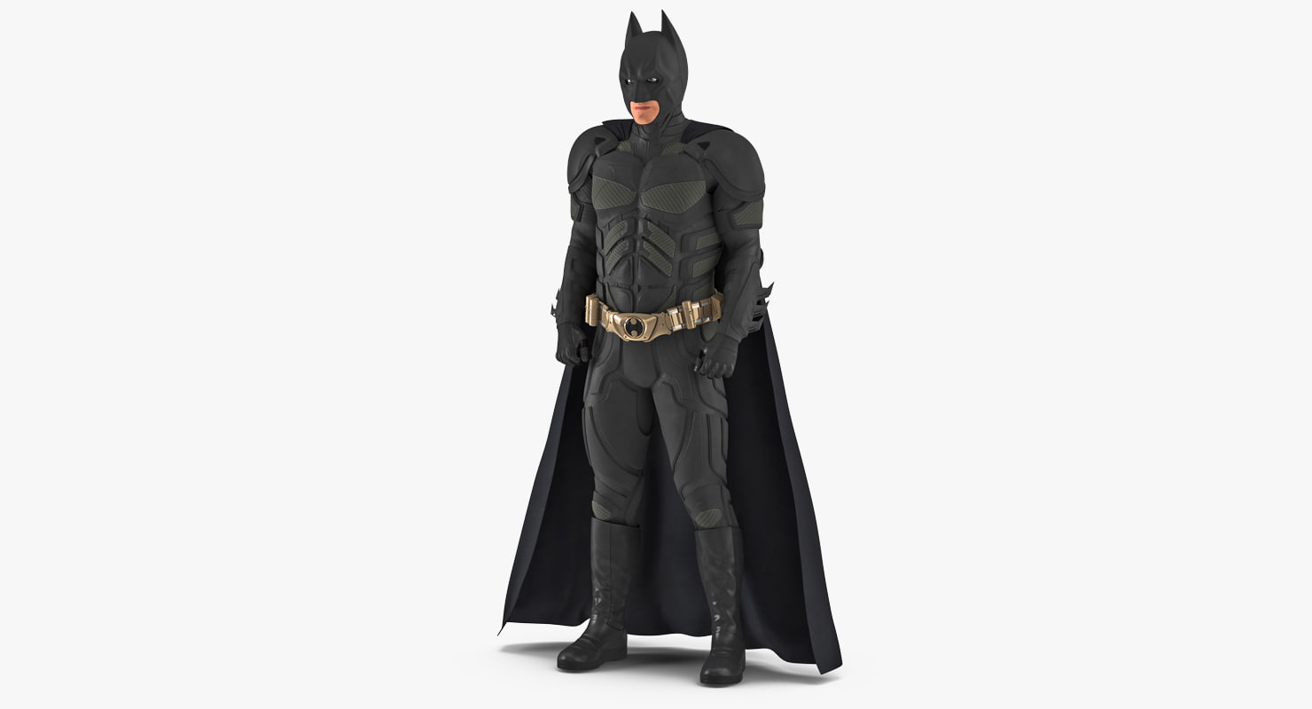 batman standing toy