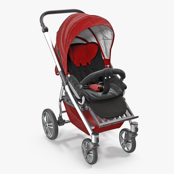 3D model britax romer child safety - TurboSquid 1279185