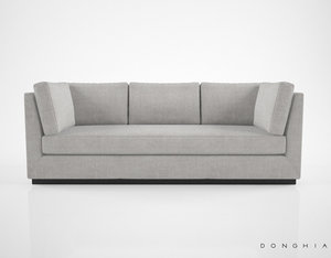 donghia fifth avenue sofa model