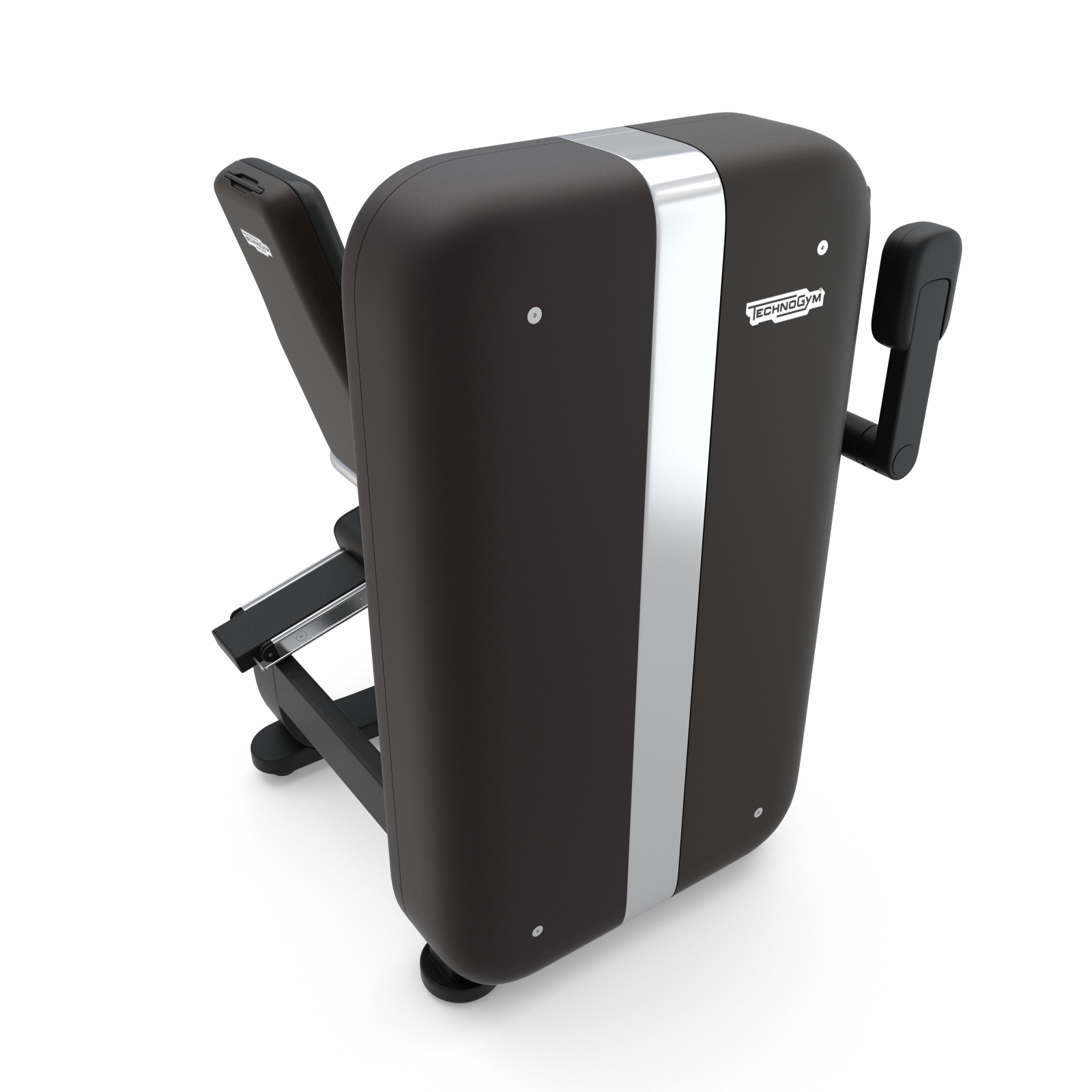 modèle 3D de Artis Assis Leg Curl Machine Technogym TurboSquid 1143640