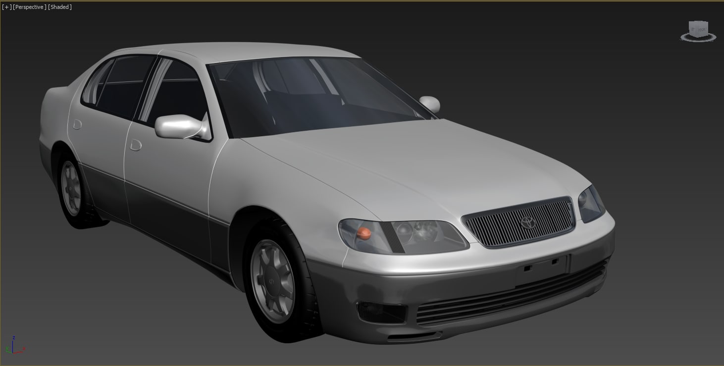 Toyota aristo jzs147