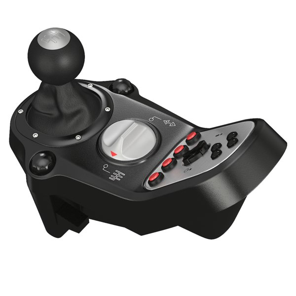 Logitech g25 shifter shift model | 1144102 | TurboSquid